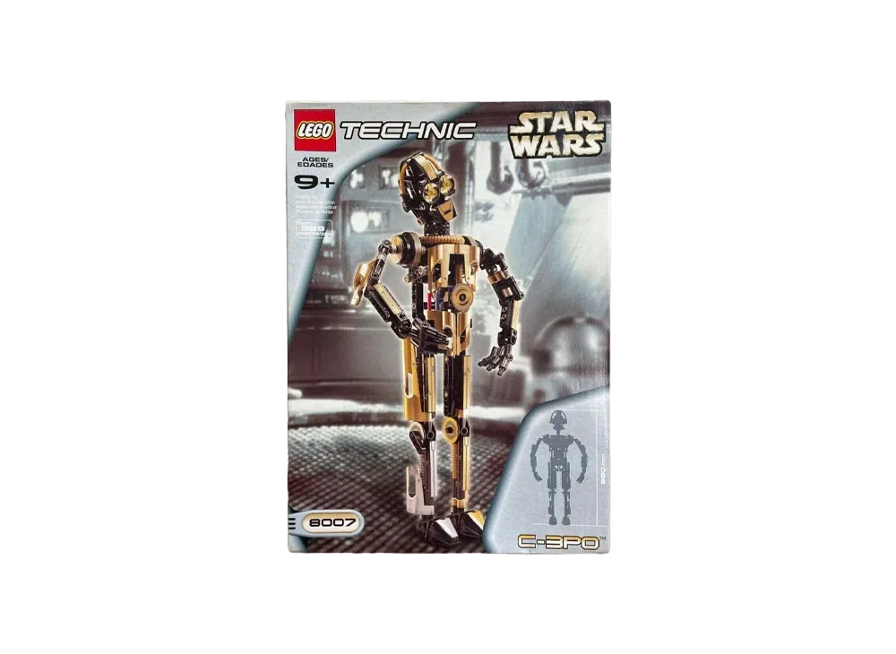 LEGO STAR WARS "C-3PO" [8007]