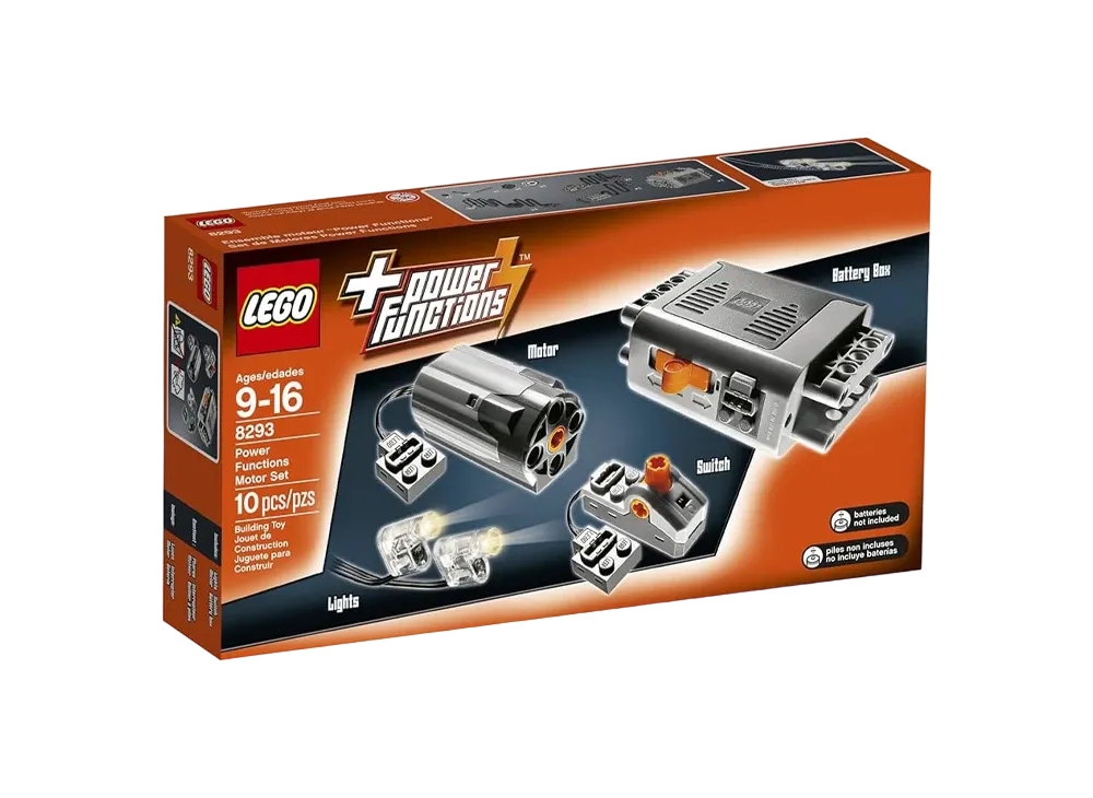 LEGO TECHNIC "Power Functions Motor Set" [8293]