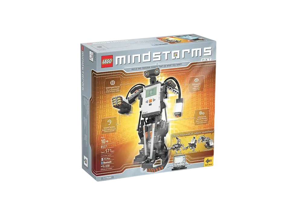 LEGO MINDSTORMS "NXT" [8527]