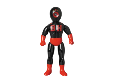 MEDICOM TOY "NSC RE-BORN" -Kinnikuman- Black Hole