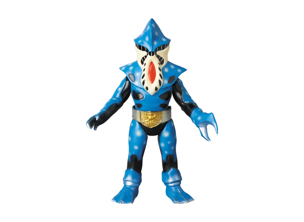 MEDICOM TOY "Toei Retro Sofvi Collection" -Masked Rider- Fiddler King