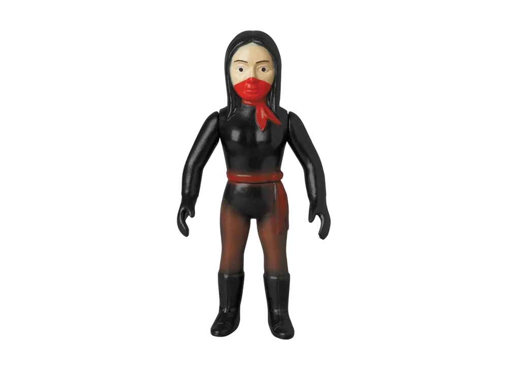 メディコムトイ 東映レトロソフビコレクションM 仮面ライダー