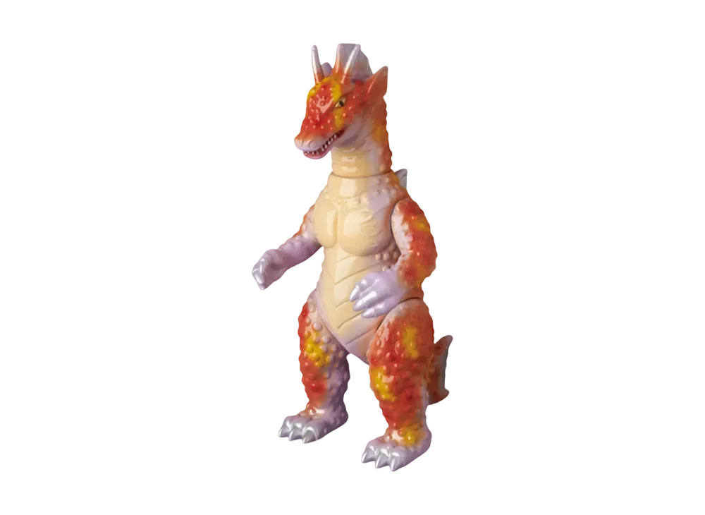 MEDICOM TOY / M1GO "GODZILLA VINYL WARS" Titanosaurus