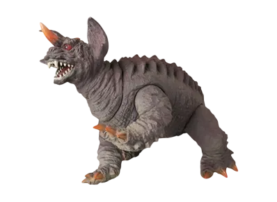 MEDICOM TOY / CCP "GODZILLA VINYL WARS" Gmk Baragon