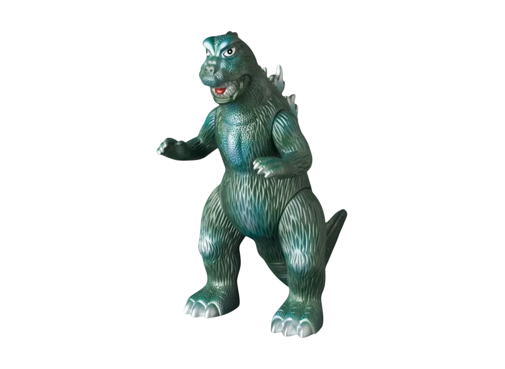 MEDICOM TOY / MARUSAN "GODZILLA VINYL WARS" Godzilla 1967