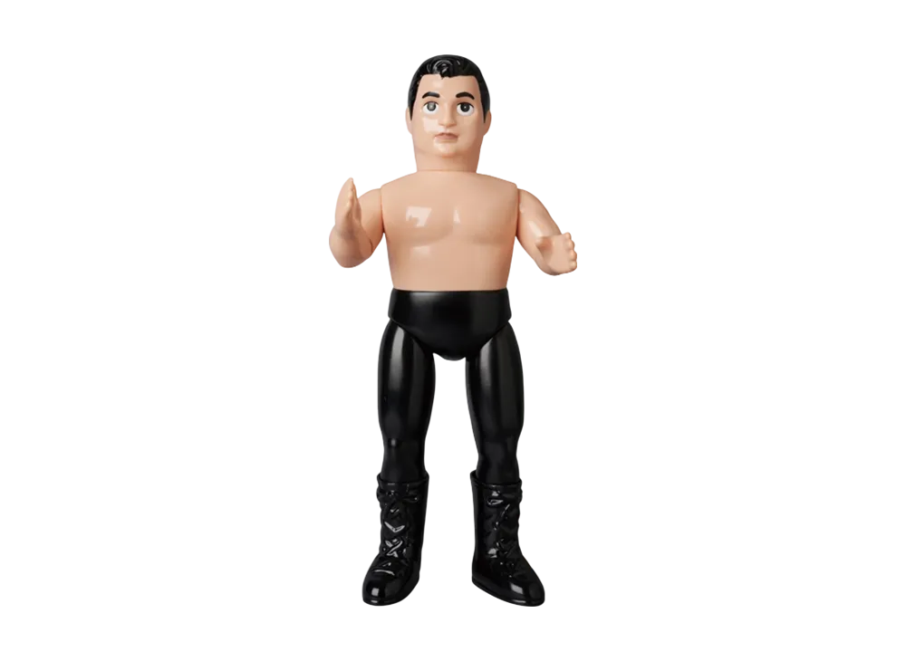 MEDICOM TOY "Sofvi Fighting Series" Rikidozan