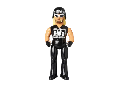 MEDICOM TOY "Sofvi Fighting Series" Hulk Hogan (Nwo Version)