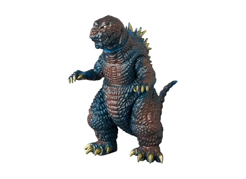 メディコムトイ / マーミット ゴジラバイナルウォーズ GMKゴジラの価格