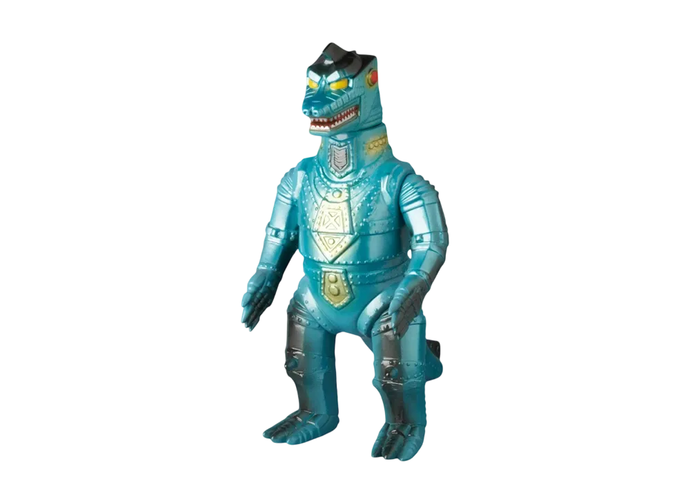 MEDICOM TOY / M1GO "GODZILLA VINYL WARS" Mechagodzilla 2