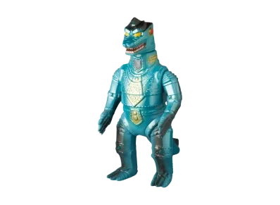MEDICOM TOY / M1GO "GODZILLA VINYL WARS" Mechagodzilla 2