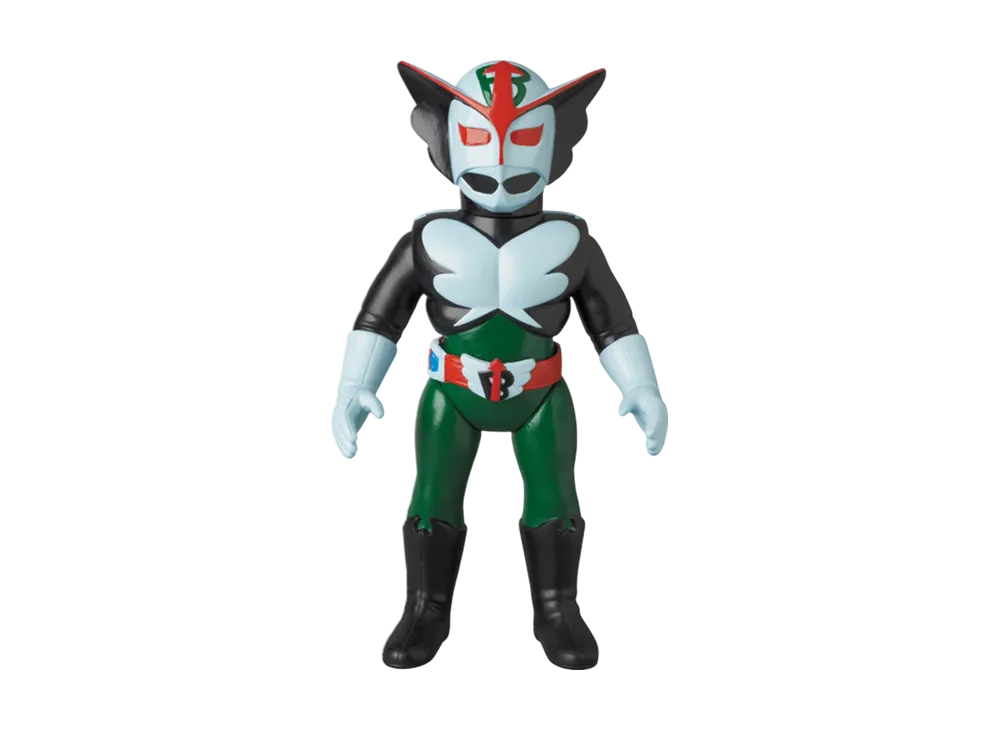 MEDICOM TOY "Toei Retro Sofvi Collection" -Super Barom 1- Barom 1