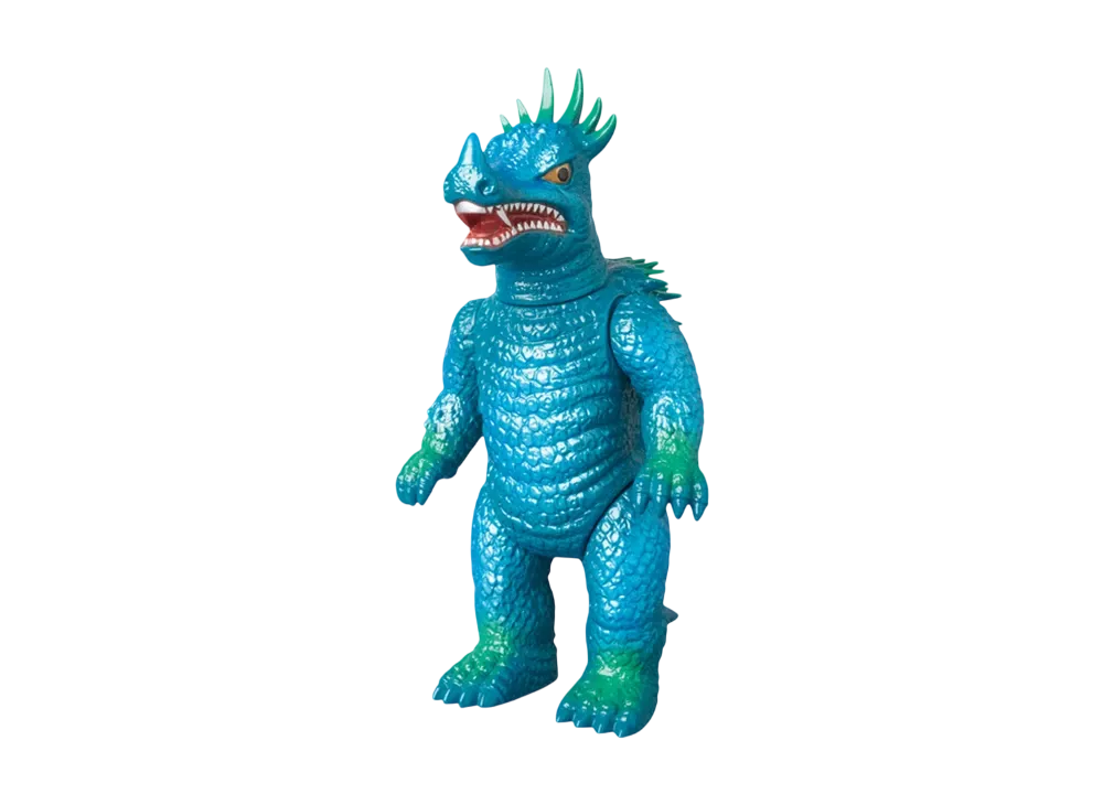 MEDICOM TOY / M1GO "GODZILLA VINYL WARS" Bullmark Reproduction Anguirus