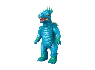 MEDICOM TOY / M1GO "GODZILLA VINYL WARS" Bullmark Reproduction Anguirus