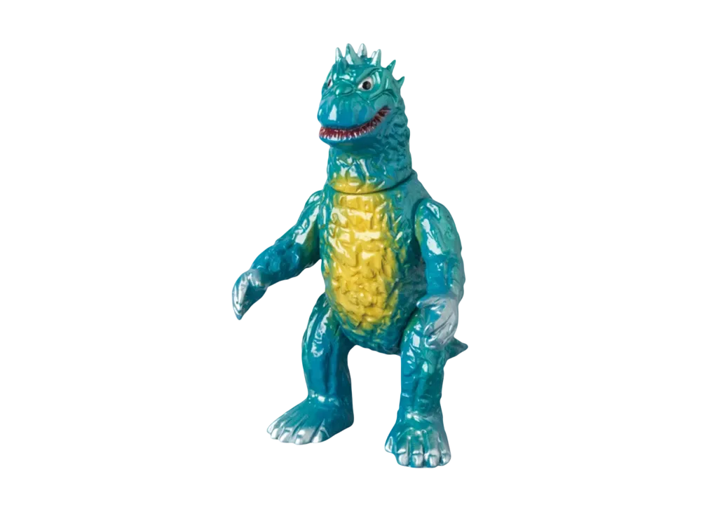 MEDICOM TOY / M1GO "GODZILLA VINYL WARS" Bullmark Reprint Balan