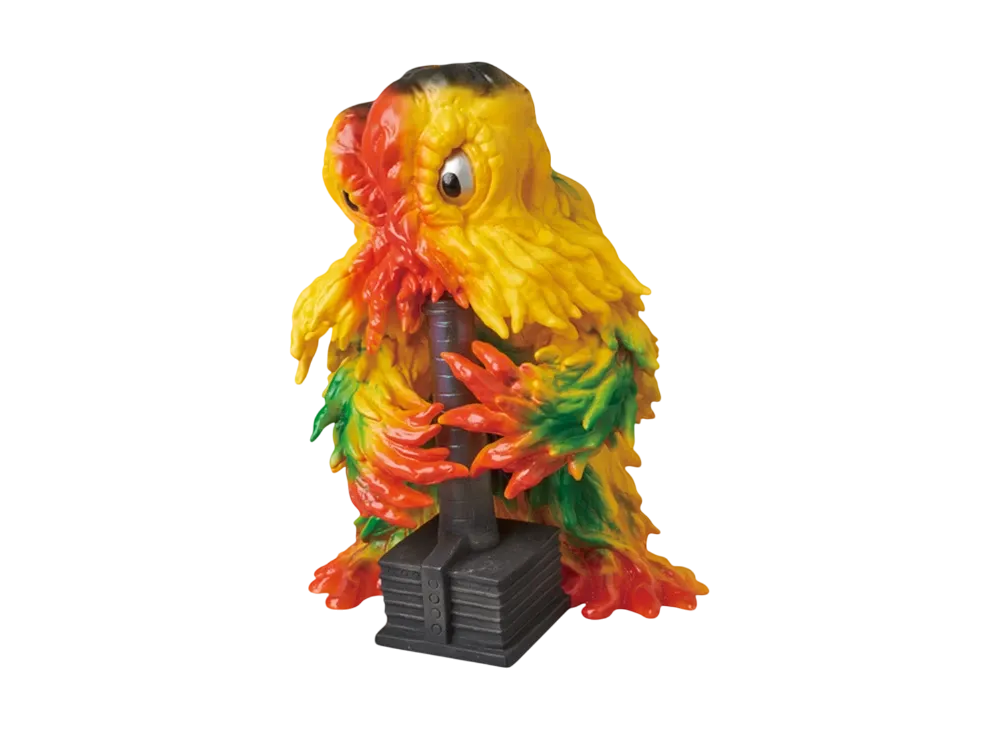 MEDICOM TOY / CCP "GODZILLA VINYL WARS" Hedorah (Landing Period)