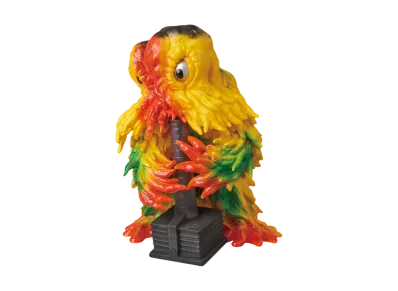 MEDICOM TOY / CCP "GODZILLA VINYL WARS" Hedorah (Landing Period)