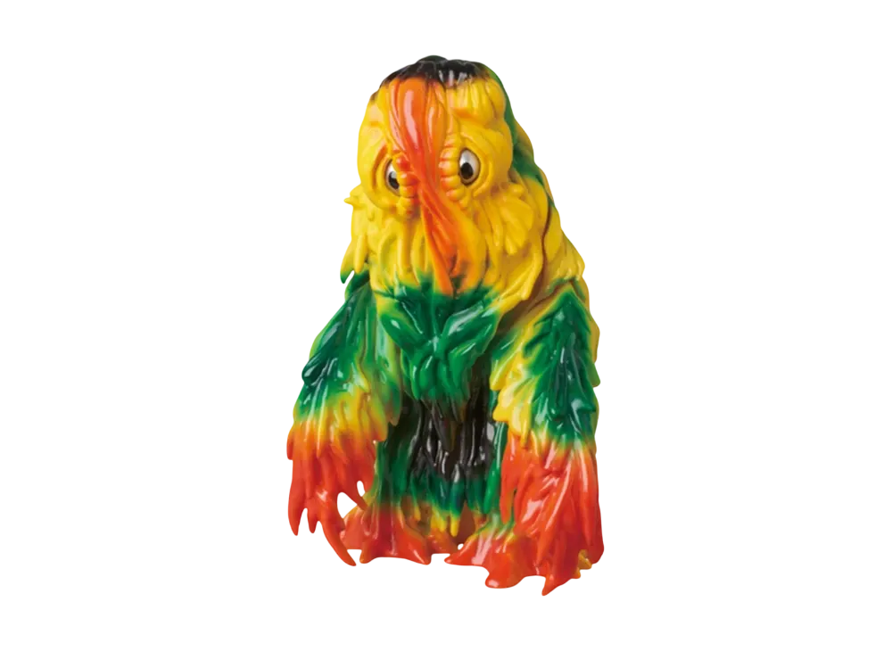 MEDICOM TOY / CCP "GODZILLA VINYL WARS" Giant Hedorah