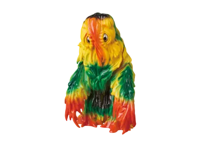 MEDICOM TOY / CCP "GODZILLA VINYL WARS" Giant Hedorah