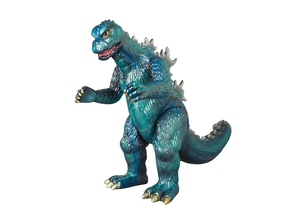 MEDICOM TOY / Marmit "GODZILLA VINYL WARS" Megaton Godzilla