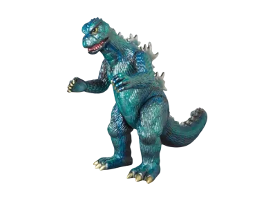 MEDICOM TOY / Marmit "GODZILLA VINYL WARS" Megaton Godzilla