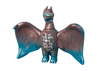 MEDICOM TOY / M1GO "GODZILLA VINYL WARS" Bullmark Reprint Radon