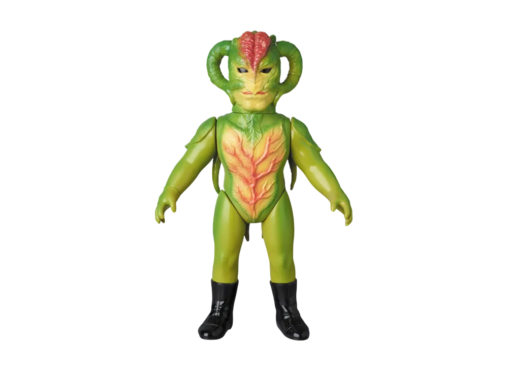 MEDICOM TOY "Toei Retro Sofvi Collection" -Masked Rider- Sarracenian