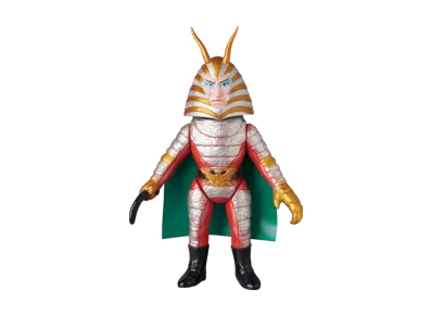 MEDICOM TOY "Toei Retro Sofvi Collection" -Masked Rider- Ambassador Of Hell (Wonder Festival Commemorative Model)
