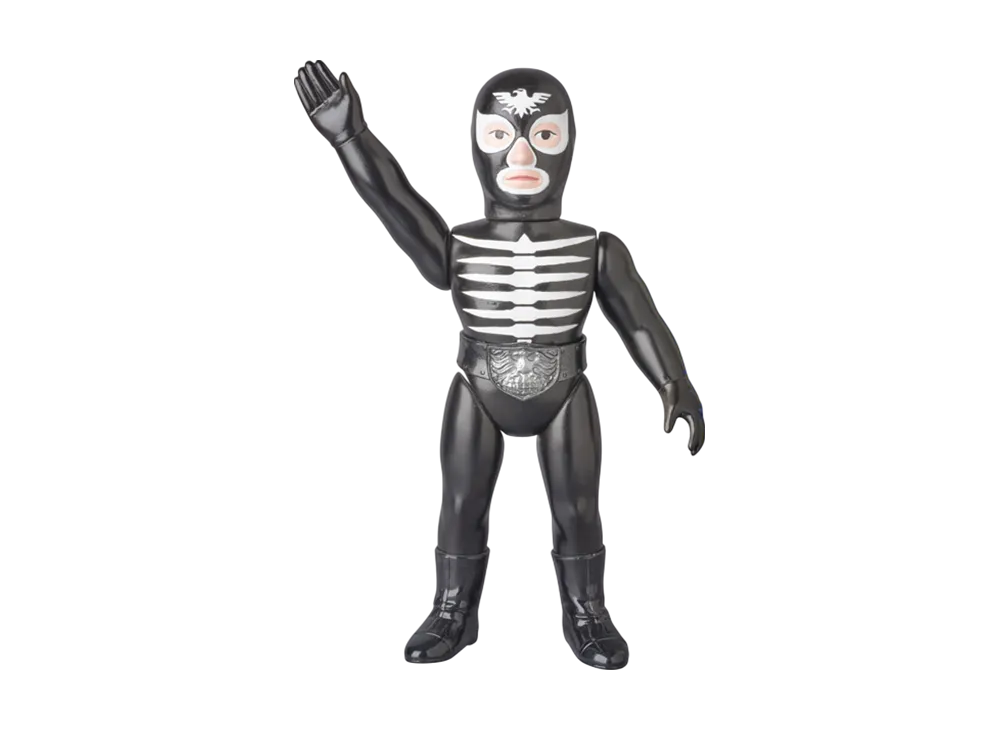 MEDICOM TOY "Toei Retro Sofvi Collection" -Masked Rider- Shocker Fighter (Bone) (Wonder Festival Commemorative Model)