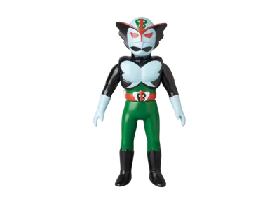 MEDICOM TOY "Toei Retro Sofvi Collection M" -Super Barom 1- Barom 1 Middle Size (Wonder Festival Commemorative Model)