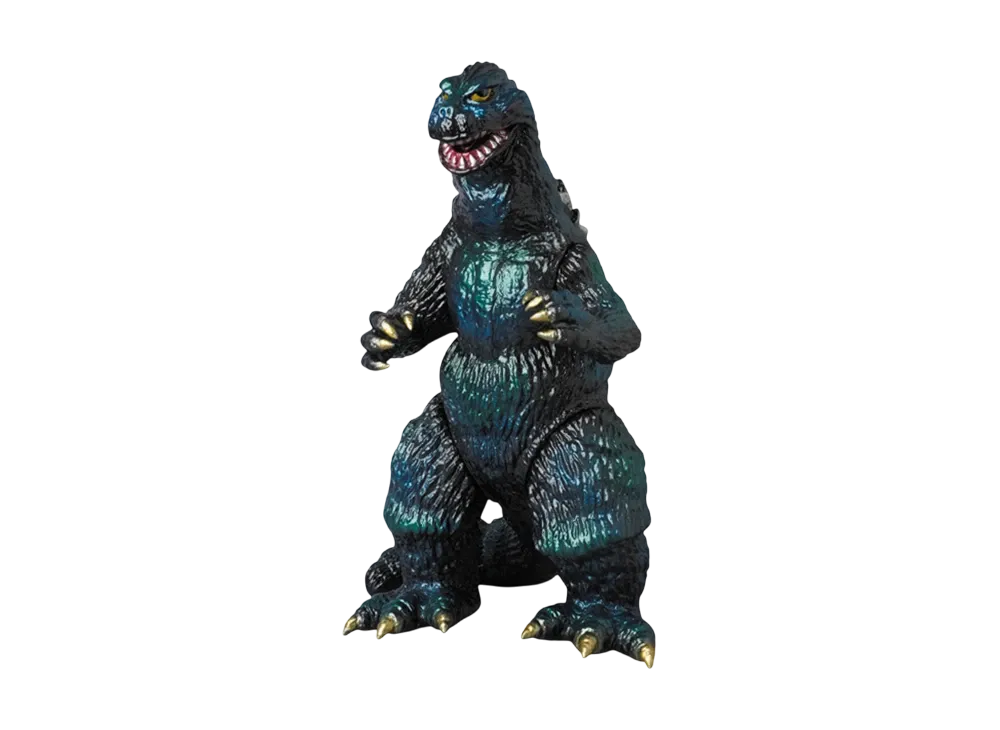 MEDICOM TOY / Marmit "GODZILLA VINYL WARS EX" Giant Kingoji (2015 Ver.)