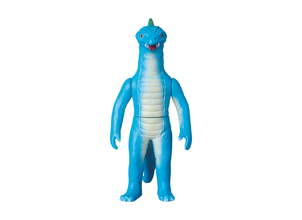 MEDICOM TOY "Toei Retro Sofvi Collection M" -Masked Rider- Tokageron Middle Size