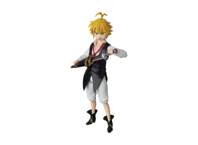 MEDICOM TOY "MAFEX No.014" -The Seven Deadly Sins- Meliodas