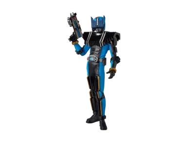 MEDICOM TOY "RAH" No.731 -Kamen Rider Decade- Kamen Rider Diend