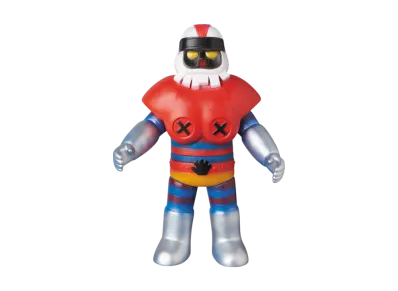 MEDICOM TOY "Toei Retro Sofvi Collection" -Ganbare!! Robocon- Robowar