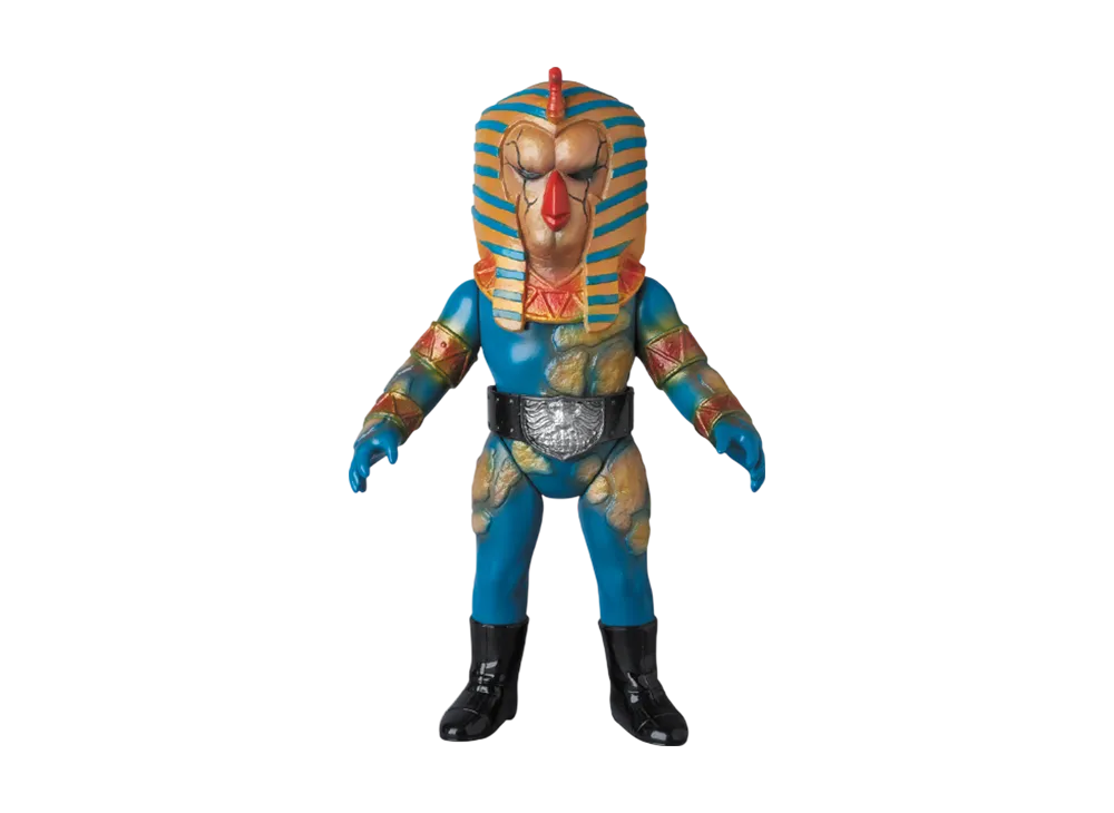MEDICOM TOY "Toei Retro Sofvi Collection" -Masked Rider- Egyptus