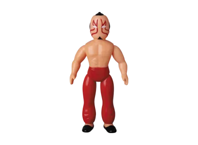 MEDICOM TOY "NSC RE-BORN" -Kinnikuman- Mongolian Man