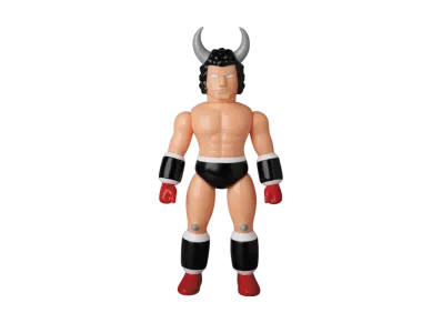 MEDICOM TOY "NSC RE-BORN" -Kinnikuman- Buffalo Man