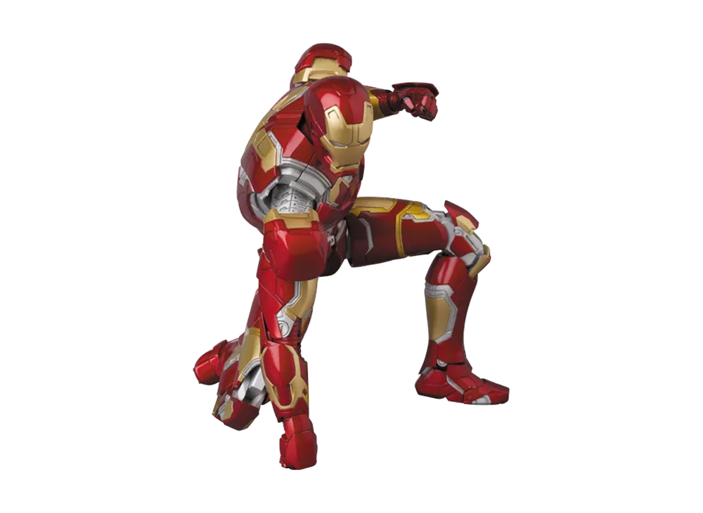 MEDICOM TOY "MAFEX No.013" -Avengers: Age of Ultron- Iron Man Mark 43