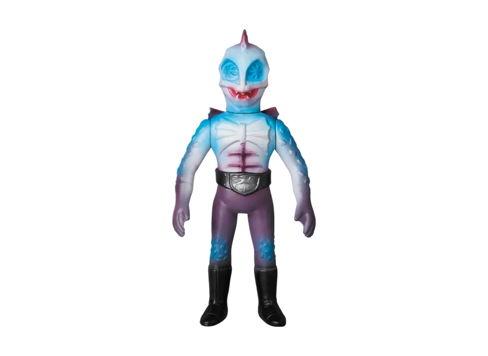 ピラザウルス ミドルサイズ 仮面ライダー 東映レトロソフビ