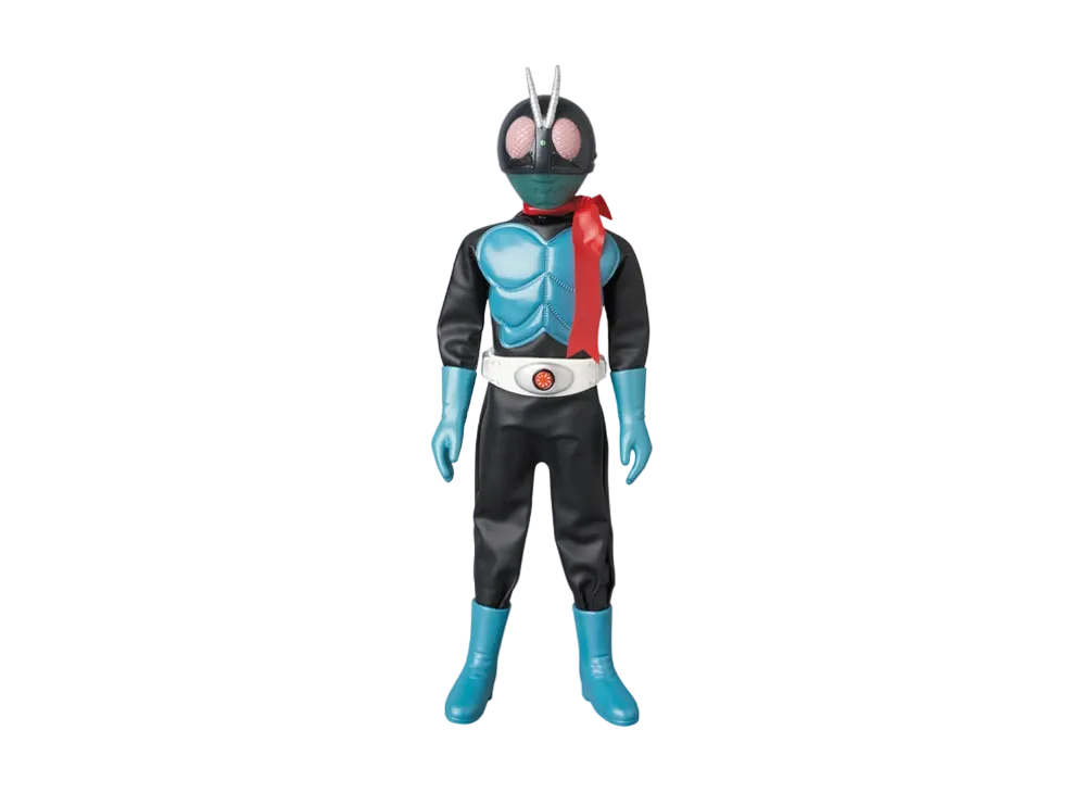 MEDICOM TOY "RAH1970" No.737 -Masked Rider- Kamen Rider Old No.1