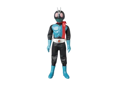 MEDICOM TOY "RAH1970" No.737 -Masked Rider- Kamen Rider Old No.1