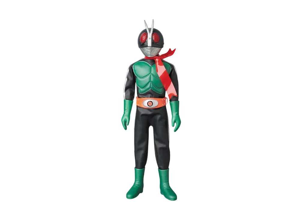 MEDICOM TOY "RAH1970" No.738 -Masked Rider- Kamen Rider Old No.2