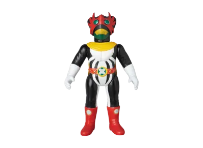 MEDICOM TOY "Toei Retro Sofvi Collection" -Henshin Ninja Arashi- Moon Ring
