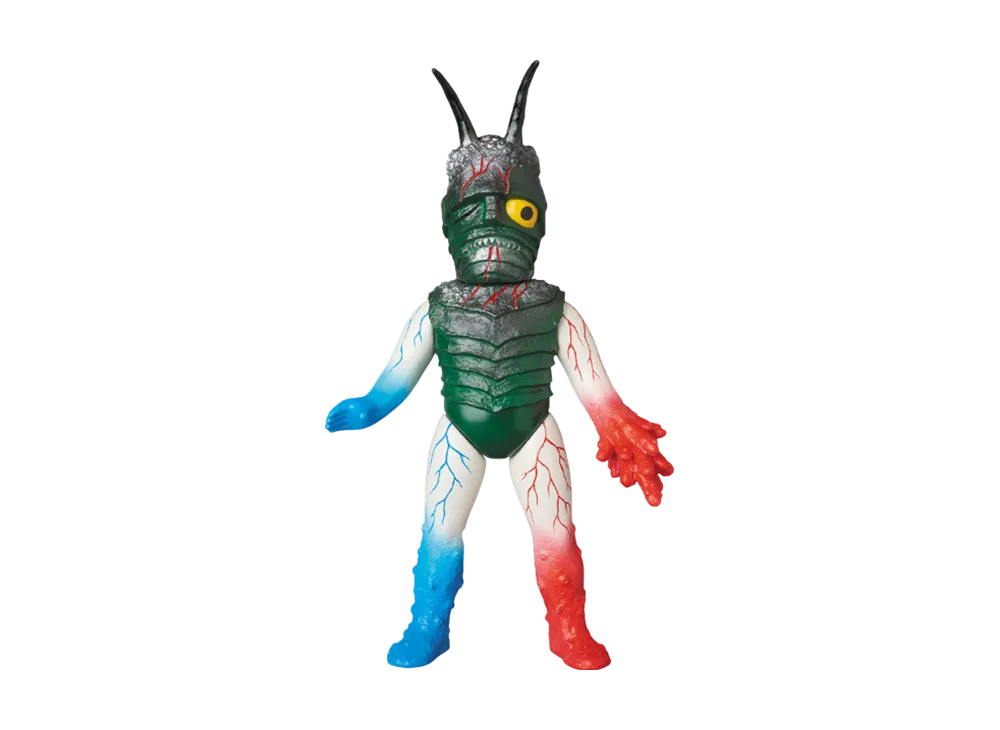 メディコムトイ 東映レトロソフビコレクション 超人バロム・1