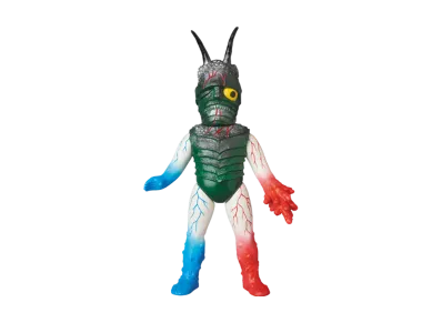 MEDICOM TOY "Toei Retro Sofvi Collection" -Super Barom 1- Frankelge