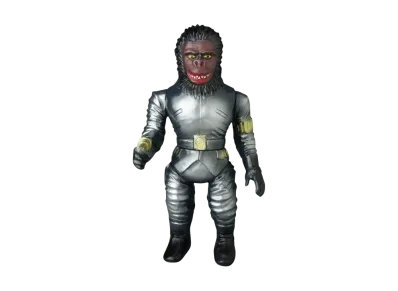 MEDICOM TOY / Marmit "GODZILLA VINYL WARS EX" Black Hole Third Planet