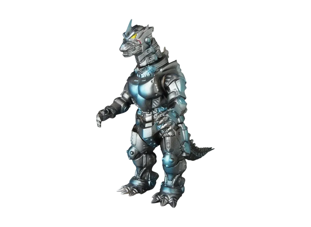MEDICOM TOY / Marmit "GODZILLA VINYL WARS EX" Type 3 Kiryu