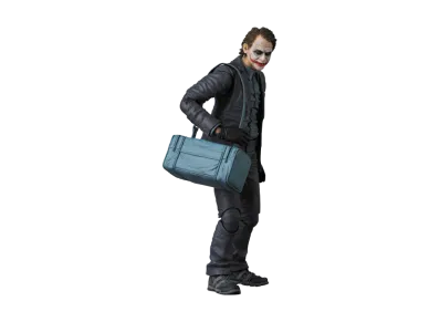 MEDICOM TOY "MAFEX No.015" -THE DARK KNIGHT- The Joker(Bank Robber Ver.)