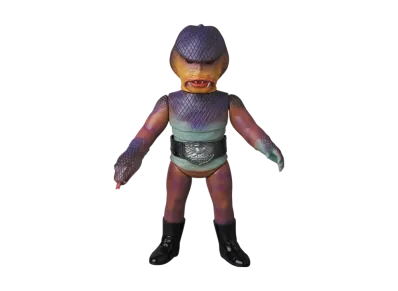 MEDICOM TOY "Toei Retro Sofvi Collection" -Masked Rider- Cobra Man