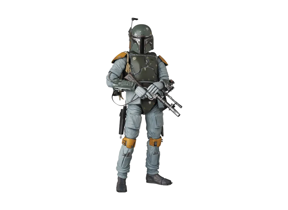 MEDICOM TOY "MAFEX No.016" -STAR WARS- Boba Fett